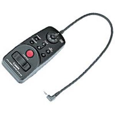Canon Camcorders 3089A002 ZR-1000 Zoom Remote Control