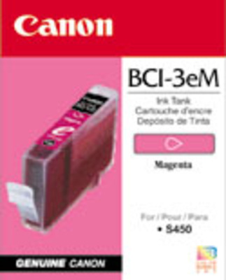 Canon Computers Systems 4481A003 Ink Mgnta I550, I850