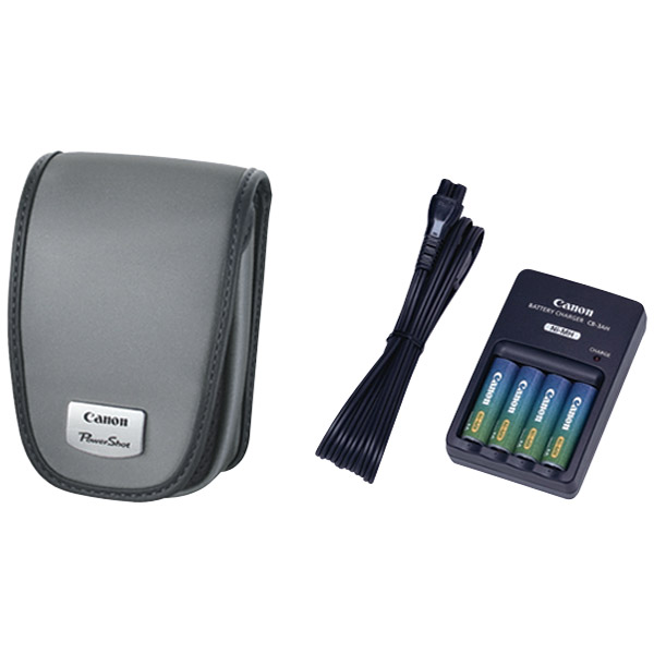 Canon 6872A007 Powershot A Series Accessory Kit 