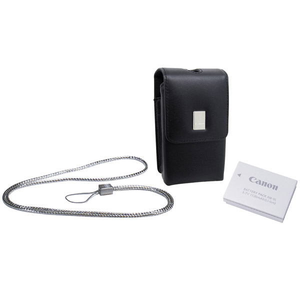 Canon 9763A006 Digital ELPH Camera Accessory Kit 4