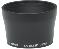 Canon LADC52D Conversion Lens Adapter
