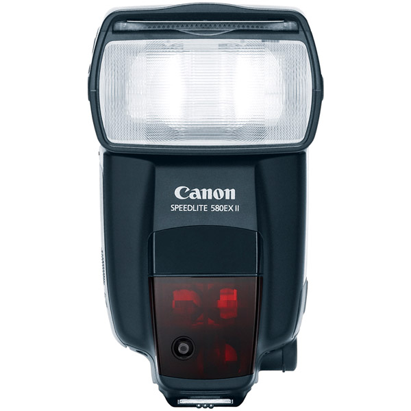 Canon SL580EXII Speedlite Flash 580EX II
