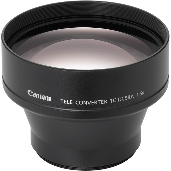 Canon TCDC58A 1.5x Tele-Conversion Lens