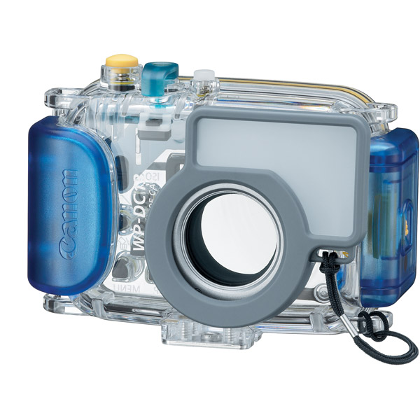 Canon WPDC13 Waterproof Case for the Powershot SD1000