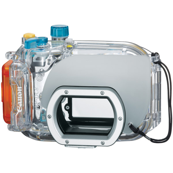 Canon WPDC8 Waterproof Case for the Powershot A640 and A630