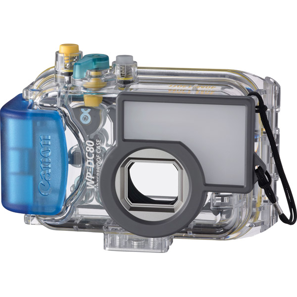 Canon WPDC80 Waterproof Case for the Powershot SD550