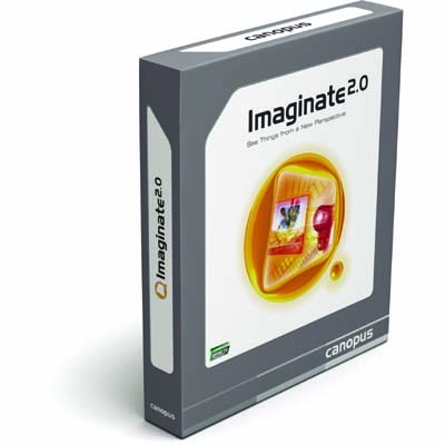 Canopus 77010148100 Imaginate 2.0