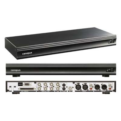 Canopus 77010154100 Edius SP for HDV Break out