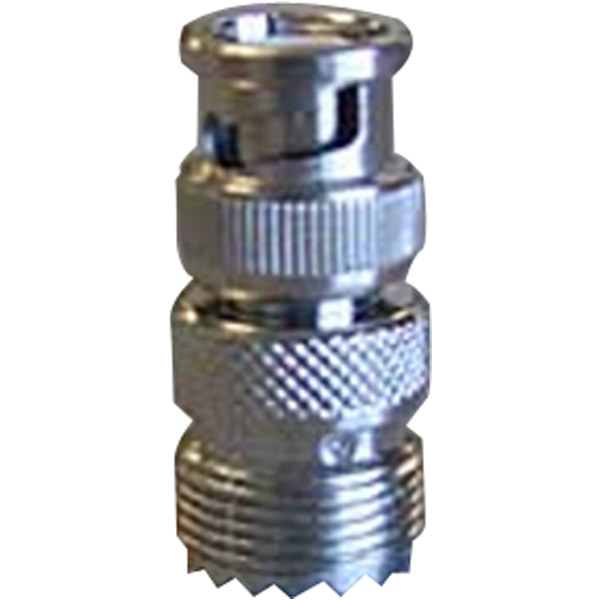 Cobra HABNC BNC to Standard Connector for Hand-Held CB Antennas