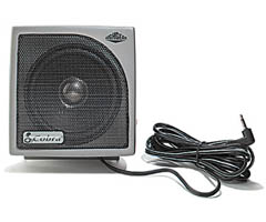 Cobra HGS100 HighGear� External Speaker