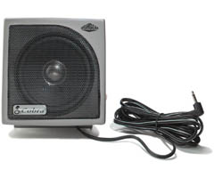 Cobra HGS300 HighGear� Noise Canceling External Speaker