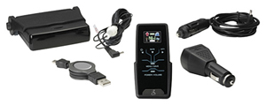 Cobra XRSR7 12-band Radar/Laser Detector with Wireless Remote